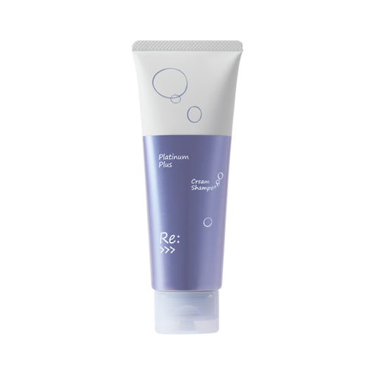 Re:>>> Platinum Plus Cream Shampoo【シャンプー】
