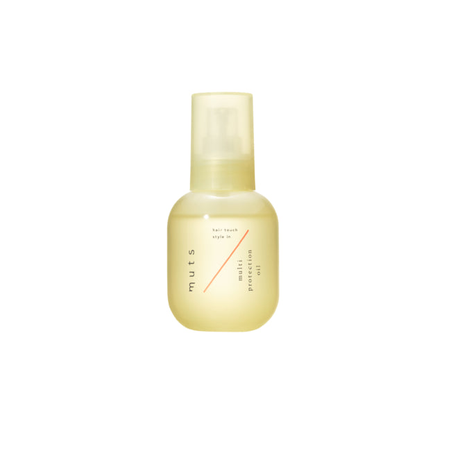 multi protection oil【ヘアオイル】