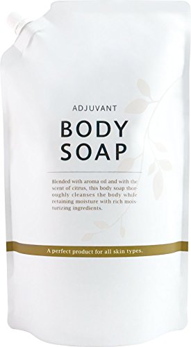ADJUVANT BODY SOAP【ボディソープ】