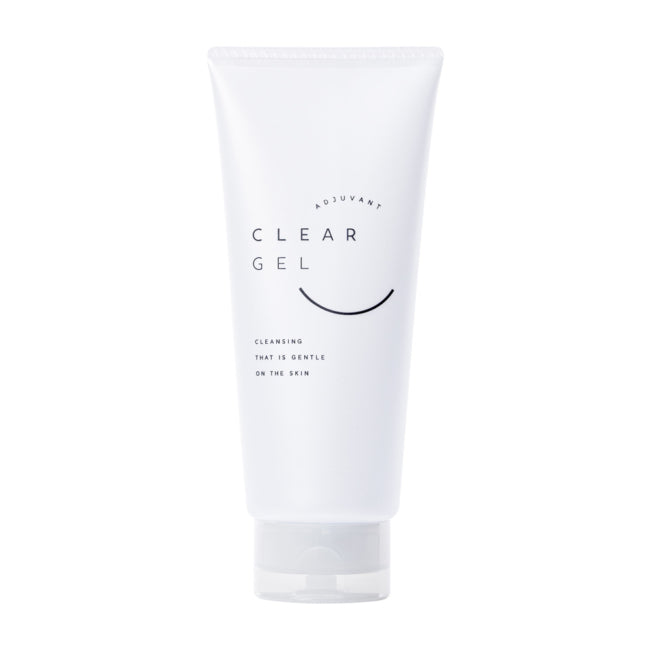 ADJUVANT CLEAR GEL【メイク落とし】