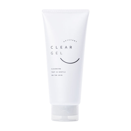 ADJUVANT CLEAR GEL【メイク落とし】