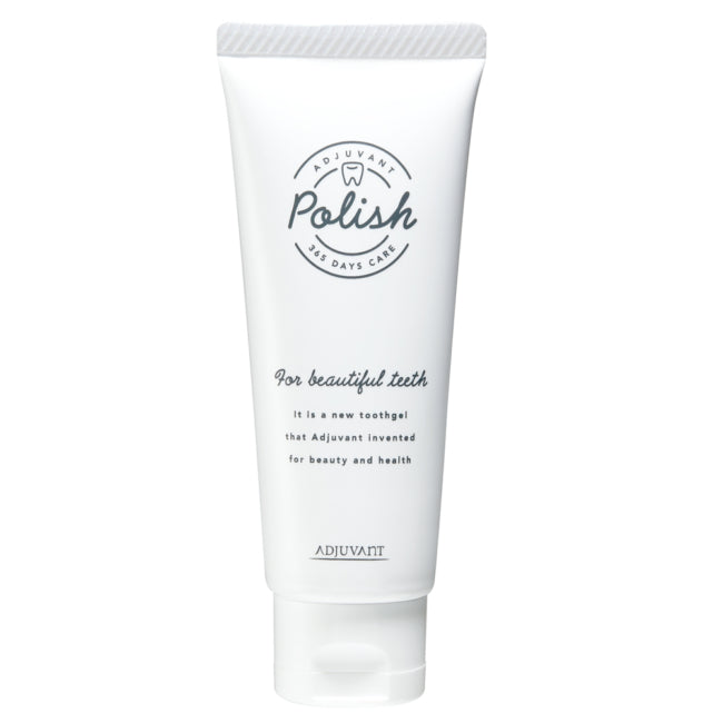 ADJUVANT Polish【薬用歯みがき / 医薬部外品】