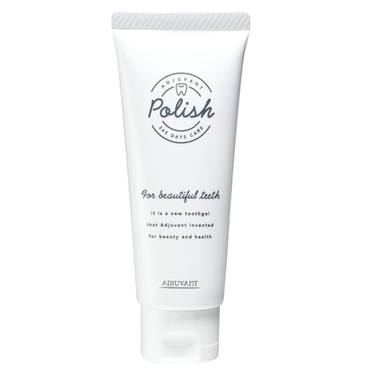 ADJUVANT Polish【薬用歯みがき / 医薬部外品】