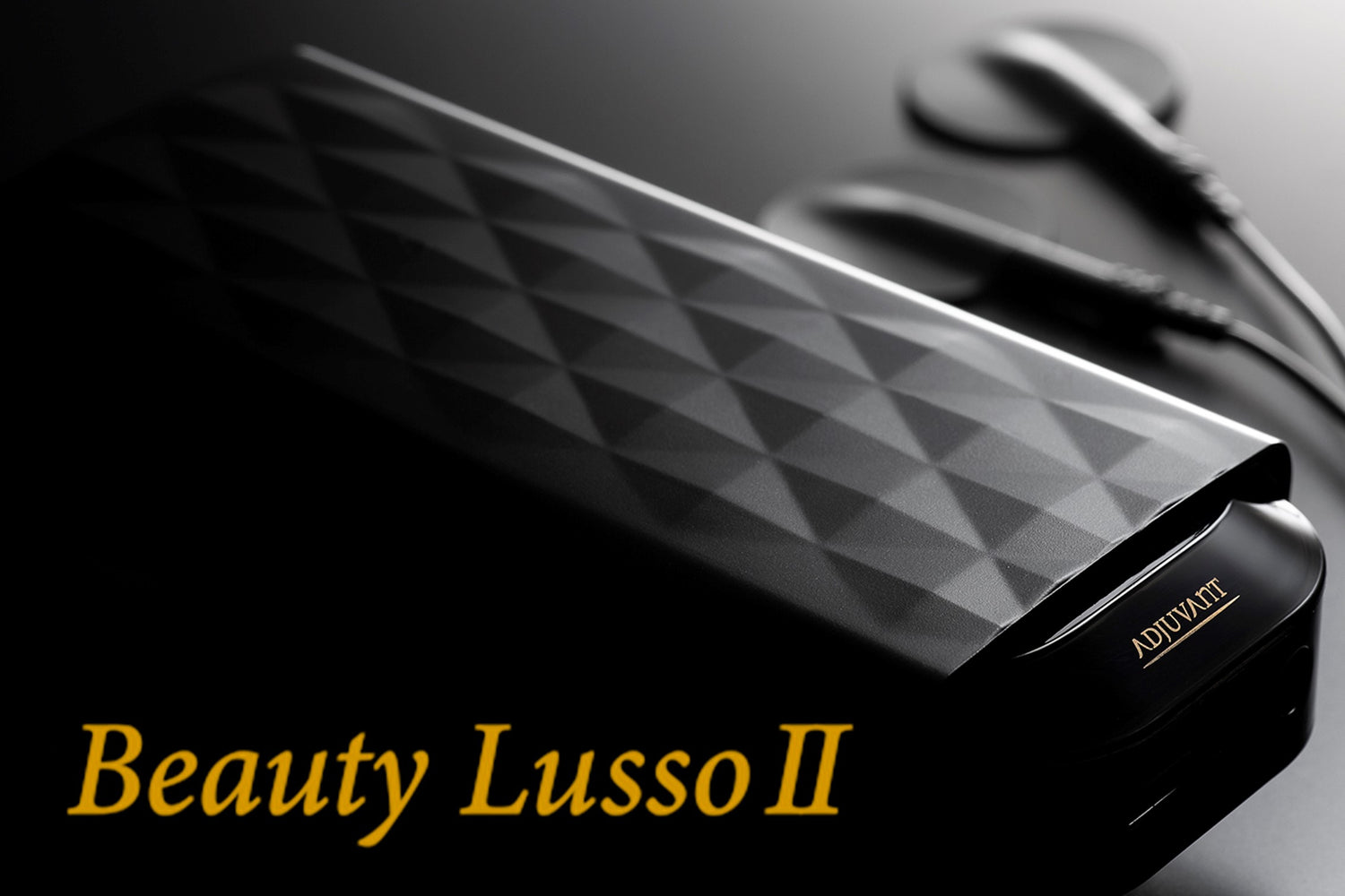Beauty LussoⅡ【美顔器】