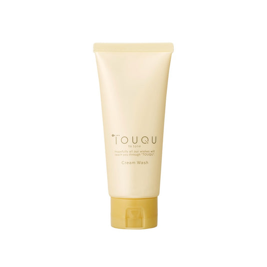 Cream Wash【洗顔料】