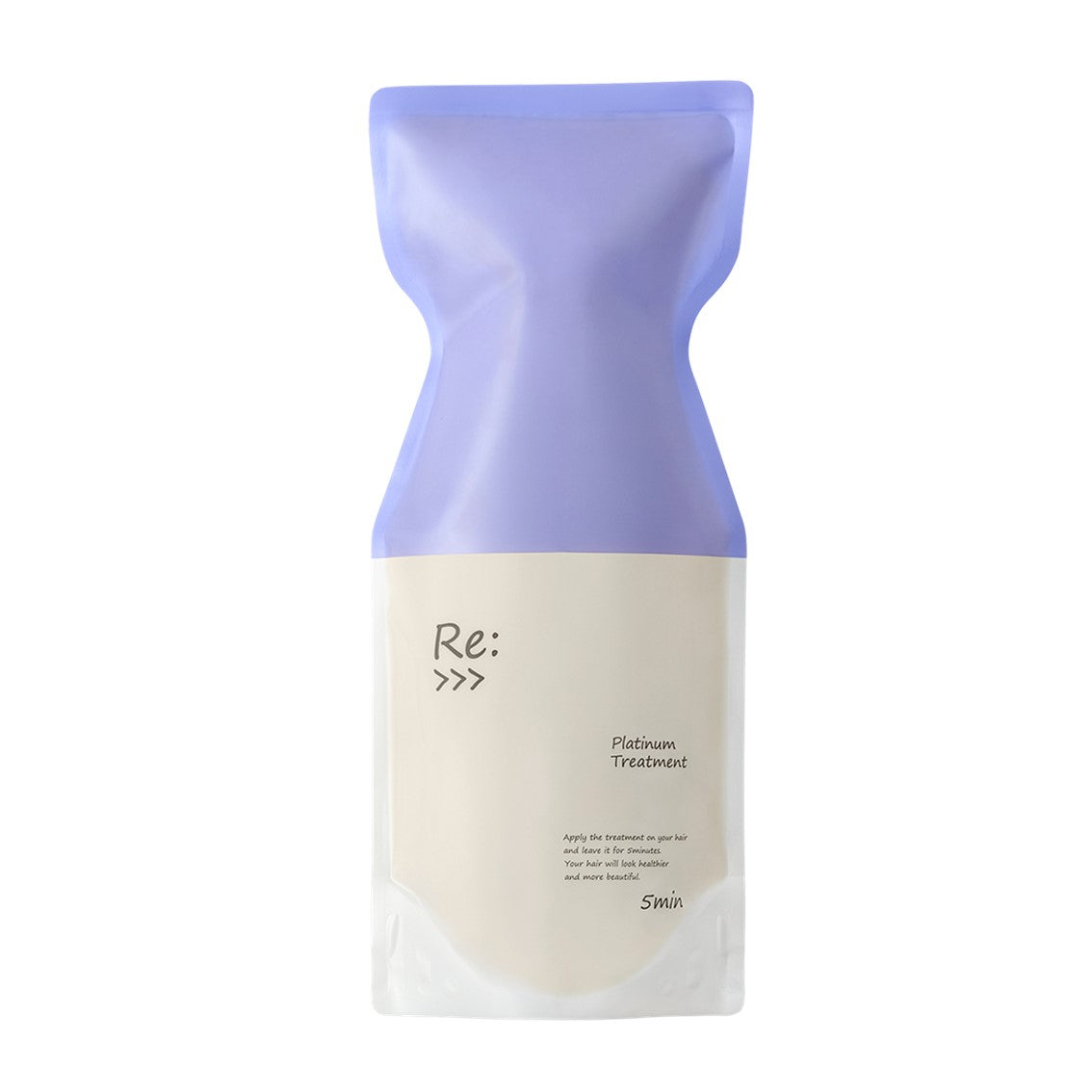 Re:>>> Platinum Treatment【トリートメント】