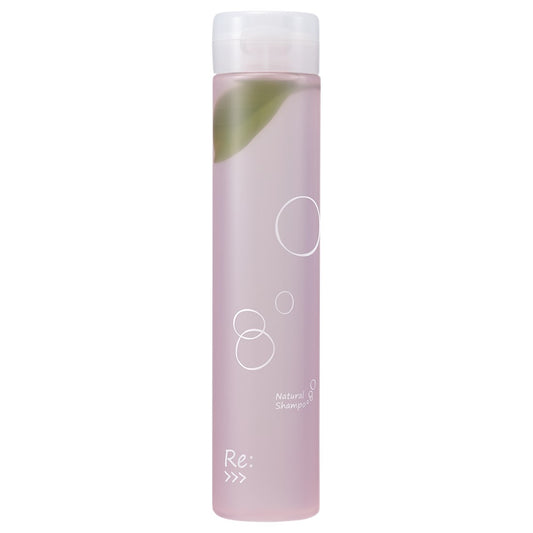 Re:>>> Natural Shampoo【シャンプー】