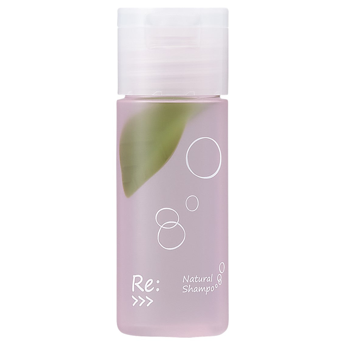 Re:>>> Natural Shampoo【シャンプー】