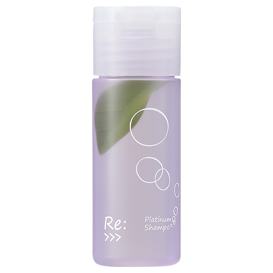 Re:>>> Platinum Shampoo【シャンプー】