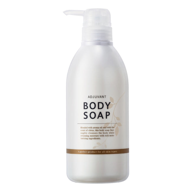 ADJUVANT BODY SOAP【ボディソープ】