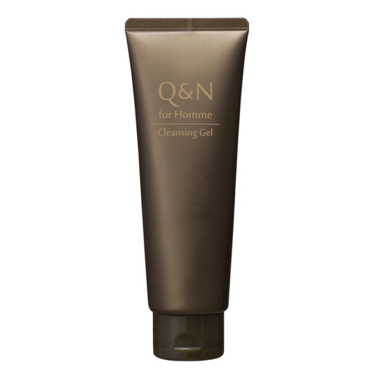 Quality ＆ Natural for Homme Cleansing Gel【男性用クレンジングジェル】