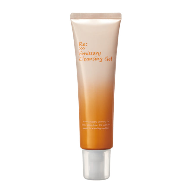 Re:>>> Emissary Cleansing gel【頭皮用クレンジング】